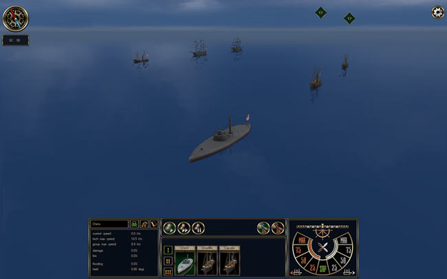 ���׽�(IroncladsHighSeas)��ɫ�ƽ���ͼ1