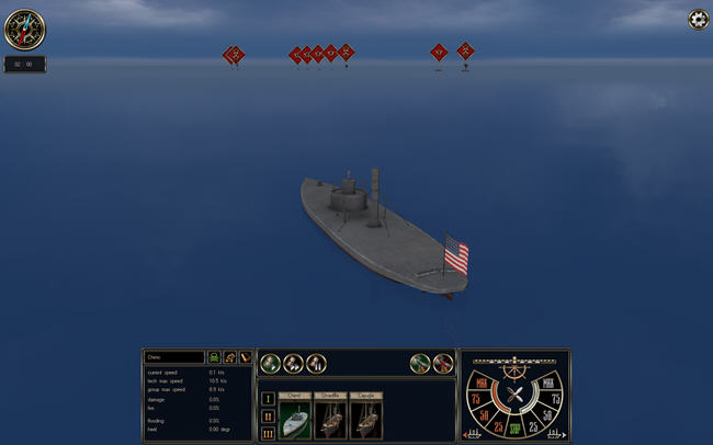 ���׽�(IroncladsHighSeas)��ɫ�ƽ���ͼ2