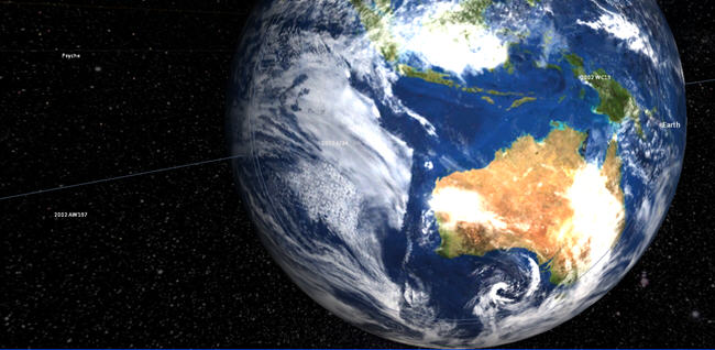 ����ɳ��(UniverseSandbox)��ɫ�ƽ���ͼ1