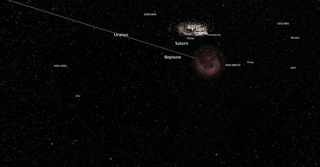 ����ɳ��(UniverseSandbox)��ɫ�ƽ���ͼ2