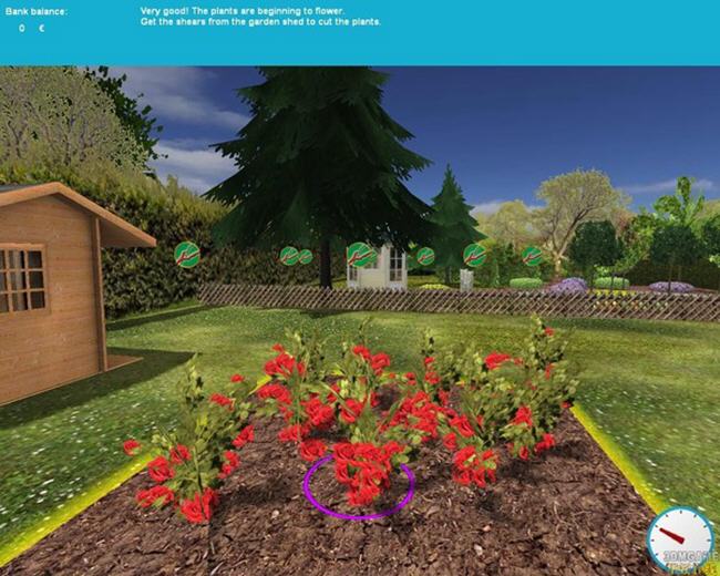 ��԰ģ��2010(Garden Simulator 2010)��ɫӲ�̰��ͼ1