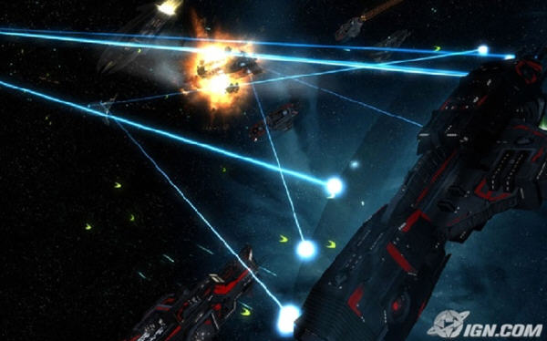 太阳帝国的原罪(Sins of a Solar Empire)简体中文硬盘版截图3