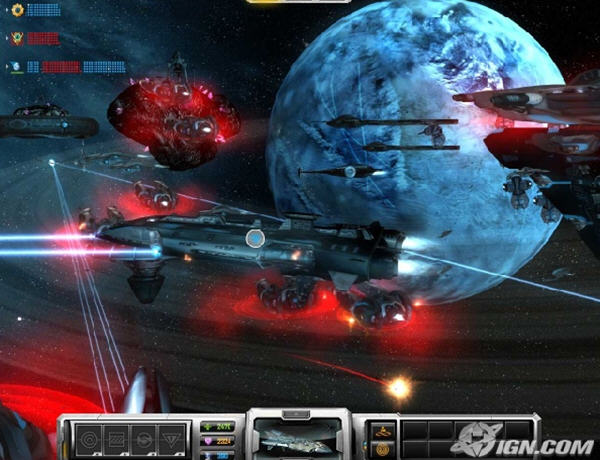 太阳帝国的原罪(Sins of a Solar Empire)简体中文硬盘版截图4