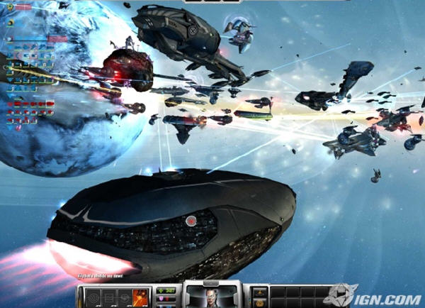 太阳帝国的原罪(Sins of a Solar Empire)简体中文硬盘版截图0