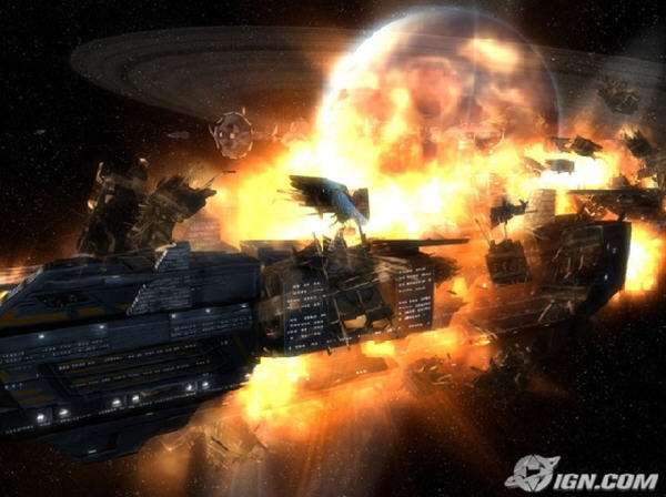 太阳帝国的原罪(Sins of a Solar Empire)简体中文硬盘版截图1