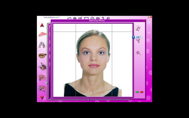 ���⻯ױ2(Virtual Makeover 2)��ɫӢ�İ��ͼ0