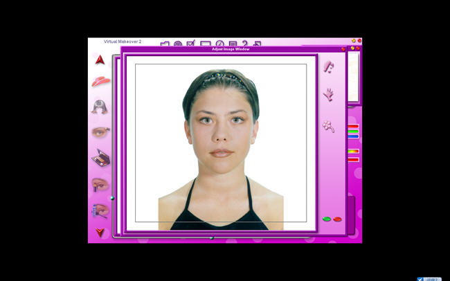 ���⻯ױ2(Virtual Makeover 2)��ɫӢ�İ��ͼ2