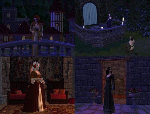 ģ������:������(The Sims Medieva)���������ⰲװ�ƽ���ͼ3