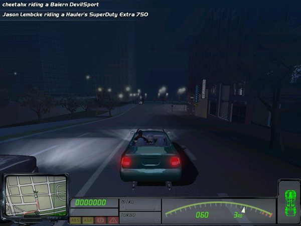 �Ƿ��ٶȼ���(Street Legal Racing: Redline)Ӣ��Ӳ�̰��ͼ0