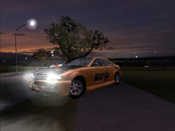 �Ƿ��ٶȼ���(Street Legal Racing: Redline)Ӣ��Ӳ�̰��ͼ1