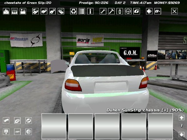 �Ƿ��ٶȼ���(Street Legal Racing: Redline)Ӣ��Ӳ�̰��ͼ2