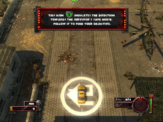 ��ʬ����(Zombie Driver)��ɫӢ�İ��ͼ0