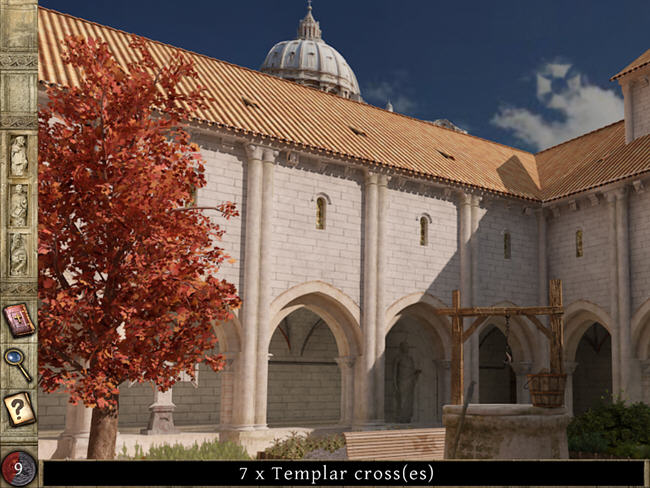 ��ʧ�����ܣ���ٸ�֮��(LostSecretsVaticanMysteries)�ƽ�Ӣ�İ��ͼ1