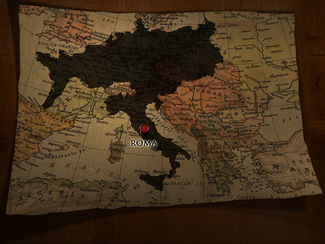 ��ʧ�����ܣ���ٸ�֮��(LostSecretsVaticanMysteries)�ƽ�Ӣ�İ��ͼ2