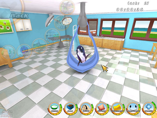 ����ˮ��������(101 Dolphin Pets)��ɫӲ�̰��ͼ2