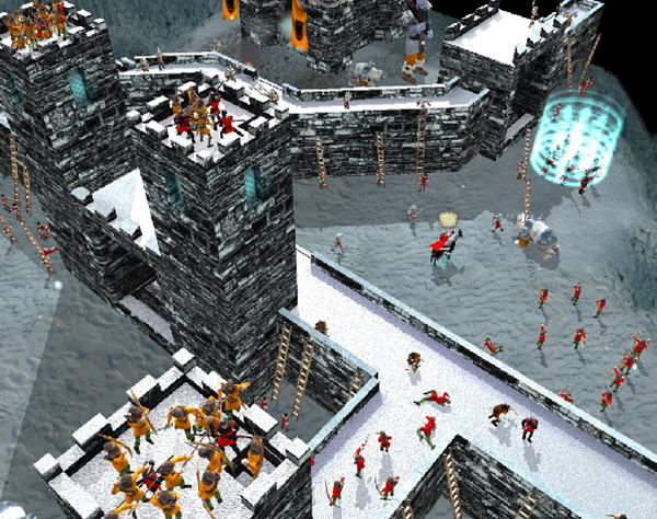 Ҫ������(Stronghold Legends)����Ӳ�̰��ͼ2