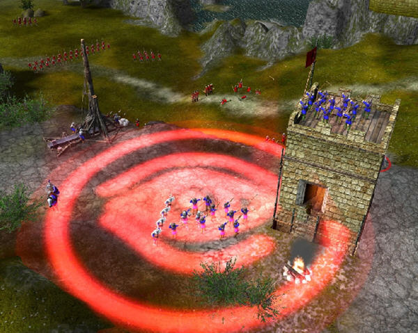 Ҫ������(Stronghold Legends)����Ӳ�̰��ͼ3