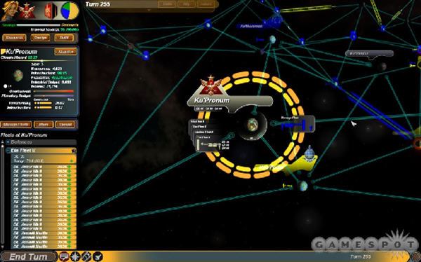 星际之剑(Sword of the Stars)英文硬盘版截图0