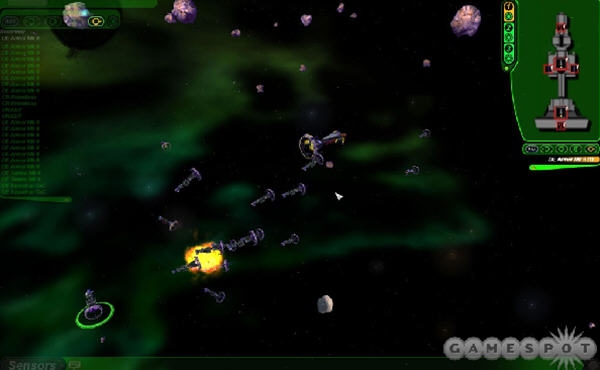 星际之剑(Sword of the Stars)英文硬盘版截图1