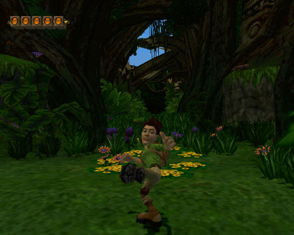ɭ��Ѱ�����ռ�(Pitfall_The_Lost_Expedition)Ӣ��Ӳ�̰��ͼ0