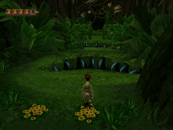 ɭ��Ѱ�����ռ�(Pitfall_The_Lost_Expedition)Ӣ��Ӳ�̰��ͼ3