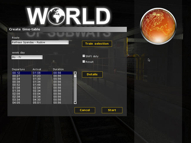 ��������ڶ���.U7.����(WorldofSubways)��ɫӢ�İ��ͼ2
