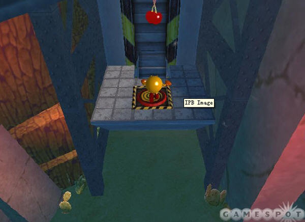 �Զ��˵�����3(Pac-Man World 3)Ӣ��Ӳ�̰��ͼ0