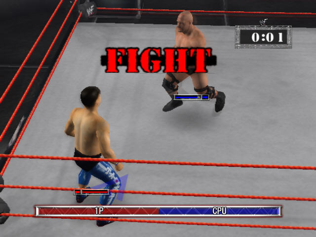 WWFˤ������(WWERAW)Ӣ��Ӳ�̰��ͼ1