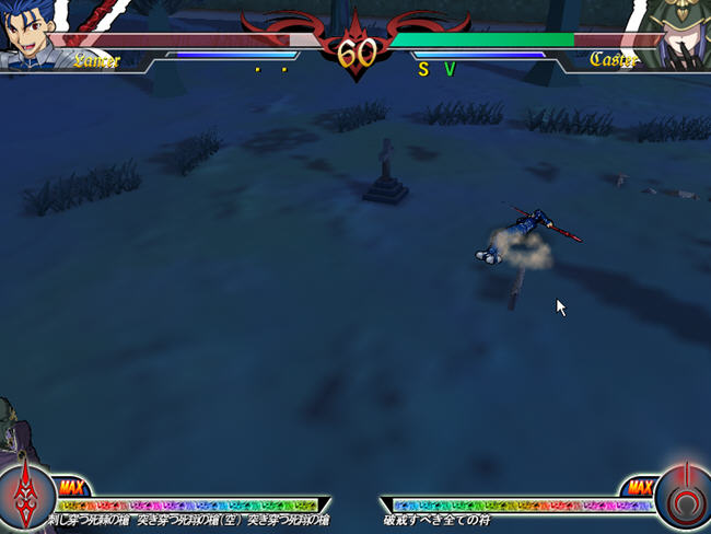 ����αװ(FATAL FAKE)��ɫӢ�İ��ͼ1