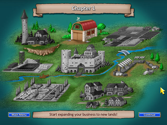 ����ũ��(Fantastic Farm)��ͼ0