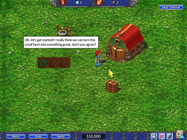 ����ũ��(Fantastic Farm)��ͼ1