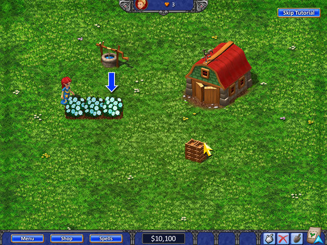 ����ũ��(Fantastic Farm)��ͼ2
