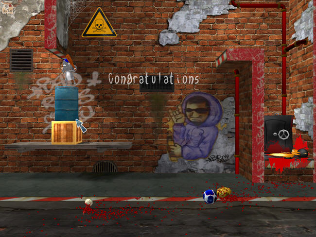 а���������󸴳�(Bad Rats the Rats Revenge)��ɫӲ�̰��ͼ0