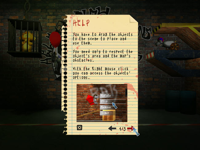 а���������󸴳�(Bad Rats the Rats Revenge)��ɫӲ�̰��ͼ2