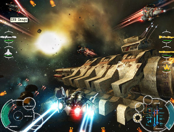 ̫�����ػ������ɼƻ�(Space Interceptor: Project Freedom)����Ӳ�̰��ͼ1
