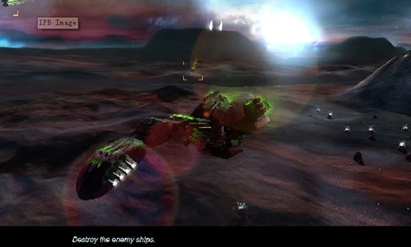 ̫�����ػ������ɼƻ�(Space Interceptor: Project Freedom)����Ӳ�̰��ͼ2