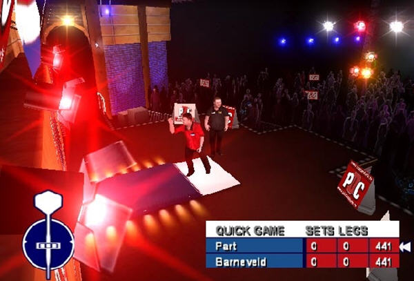 ������ڴ���(PDC World Championship Darts)����Ӳ�̰��ͼ0