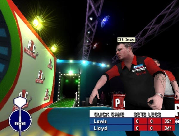 ������ڴ���(PDC World Championship Darts)����Ӳ�̰��ͼ1
