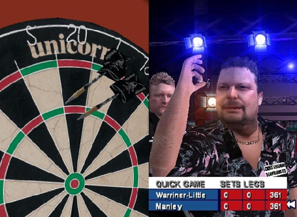 ������ڴ���(PDC World Championship Darts)����Ӳ�̰��ͼ2