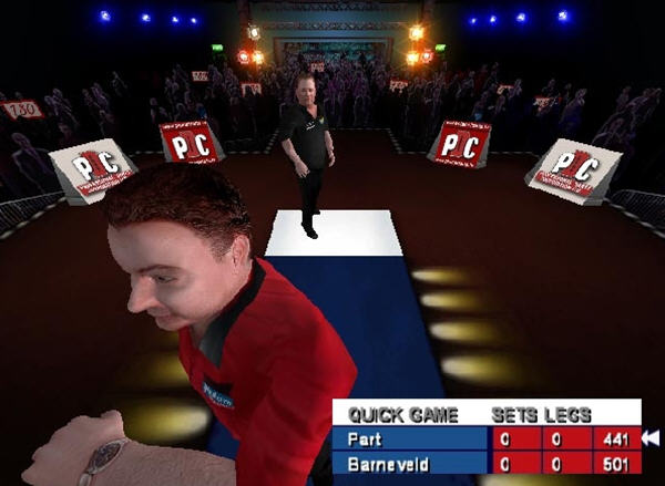 ������ڴ���(PDC World Championship Darts)����Ӳ�̰��ͼ3
