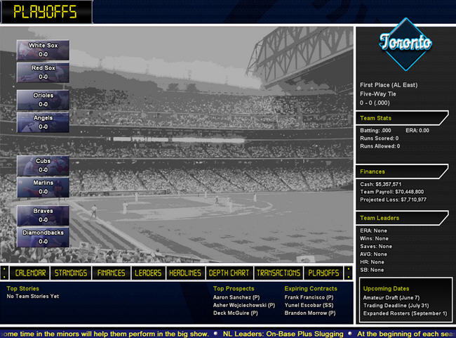 �������2012(Baseball Mogul 2012)Ӣ��Ӳ�̰��ͼ1