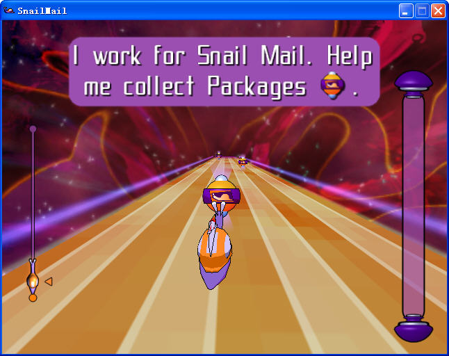 ��ţ����(SnailMail)��ɫӢ�İ��ͼ1