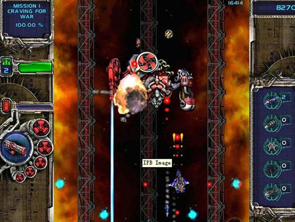 ���ǿ�ս(Alien Stars)��ɫӢ�İ��ͼ0