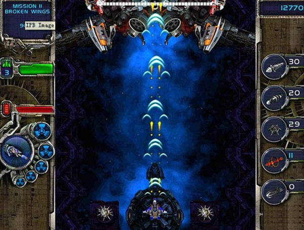 ���ǿ�ս(Alien Stars)��ɫӢ�İ��ͼ2