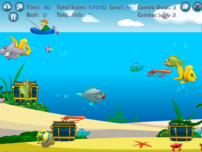 ��������(fishingtrip)��ɫ�ƽ���ͼ2