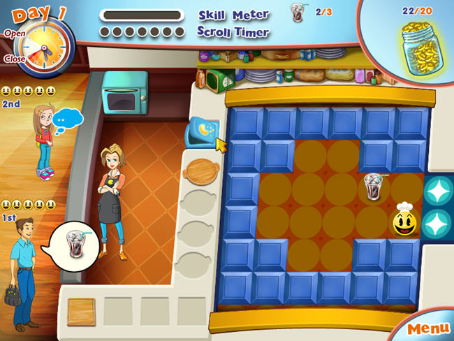 ����������(PizzaParlor)��ɫӢ�İ��ͼ1