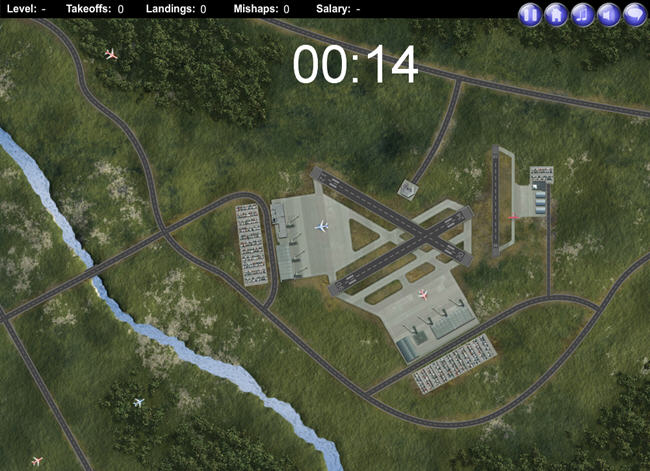 ������3(AirportMadness3)��ɫӲ�̰��ͼ0