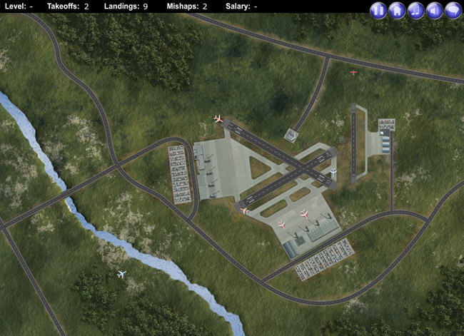 ������3(AirportMadness3)��ɫӲ�̰��ͼ2