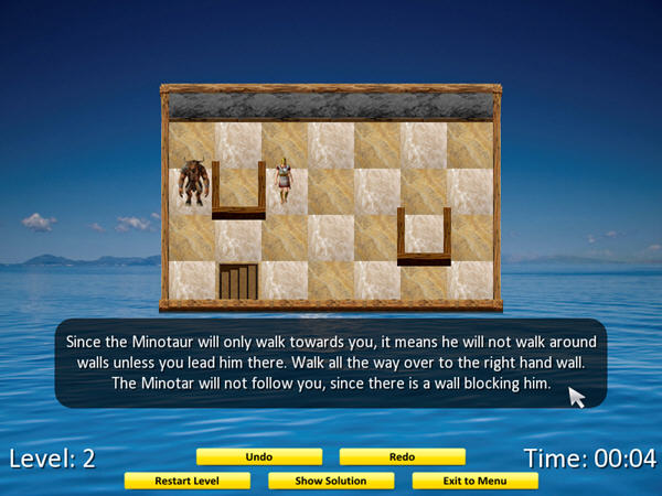 ����˹������ŵ˹(Theseus and the Minotaur)Ӣ��Ӳ�̰渽��ע�����ͼ0