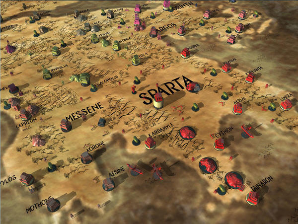 ��Ȩ����ϣ��ս��(Hegemony Gold: Wars of Ancient Greece)Ӣ��Ӳ�̰��ͼ4